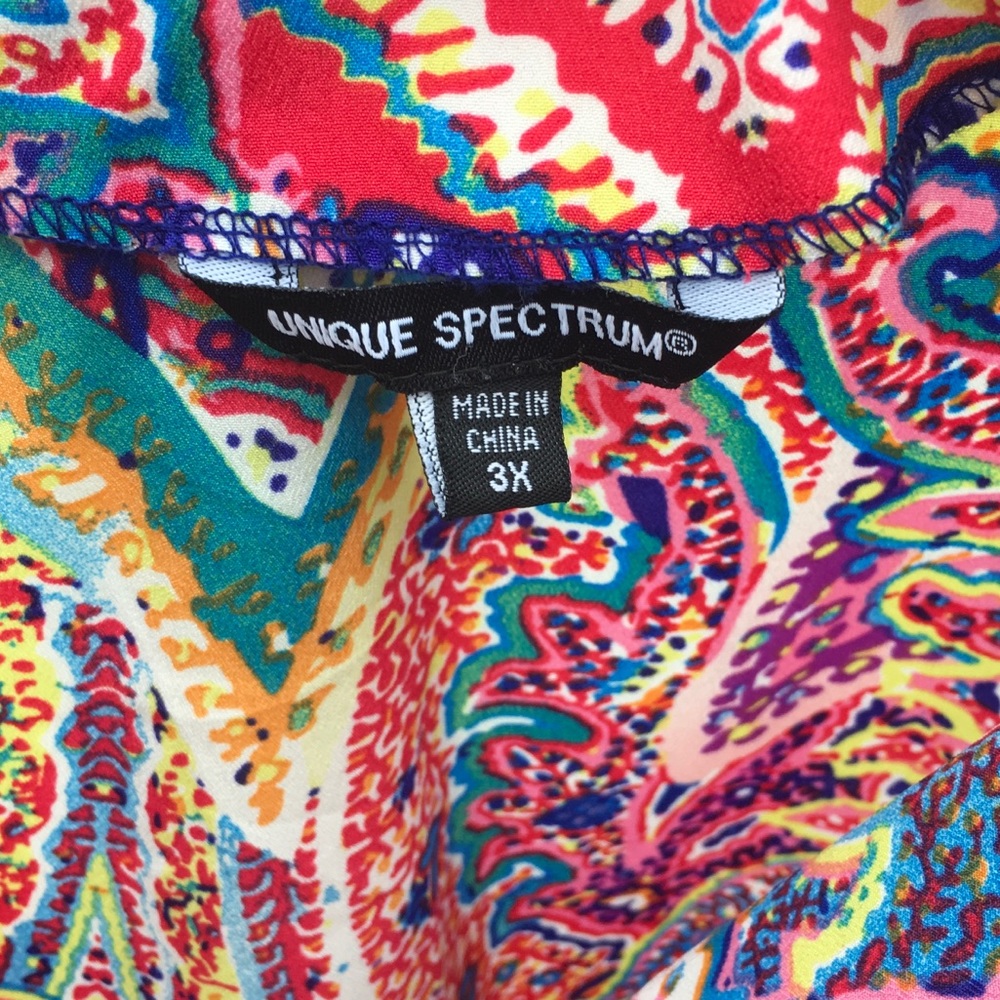 Unique Spectrum Jacket - Picture 3 of 4